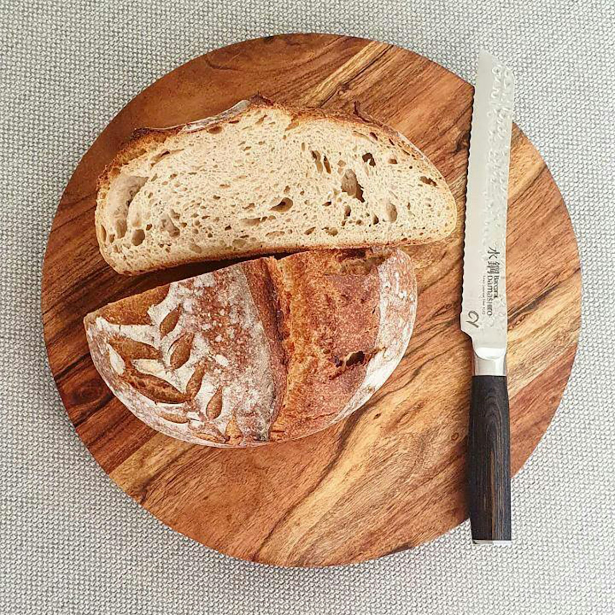 Sourdough Recipe