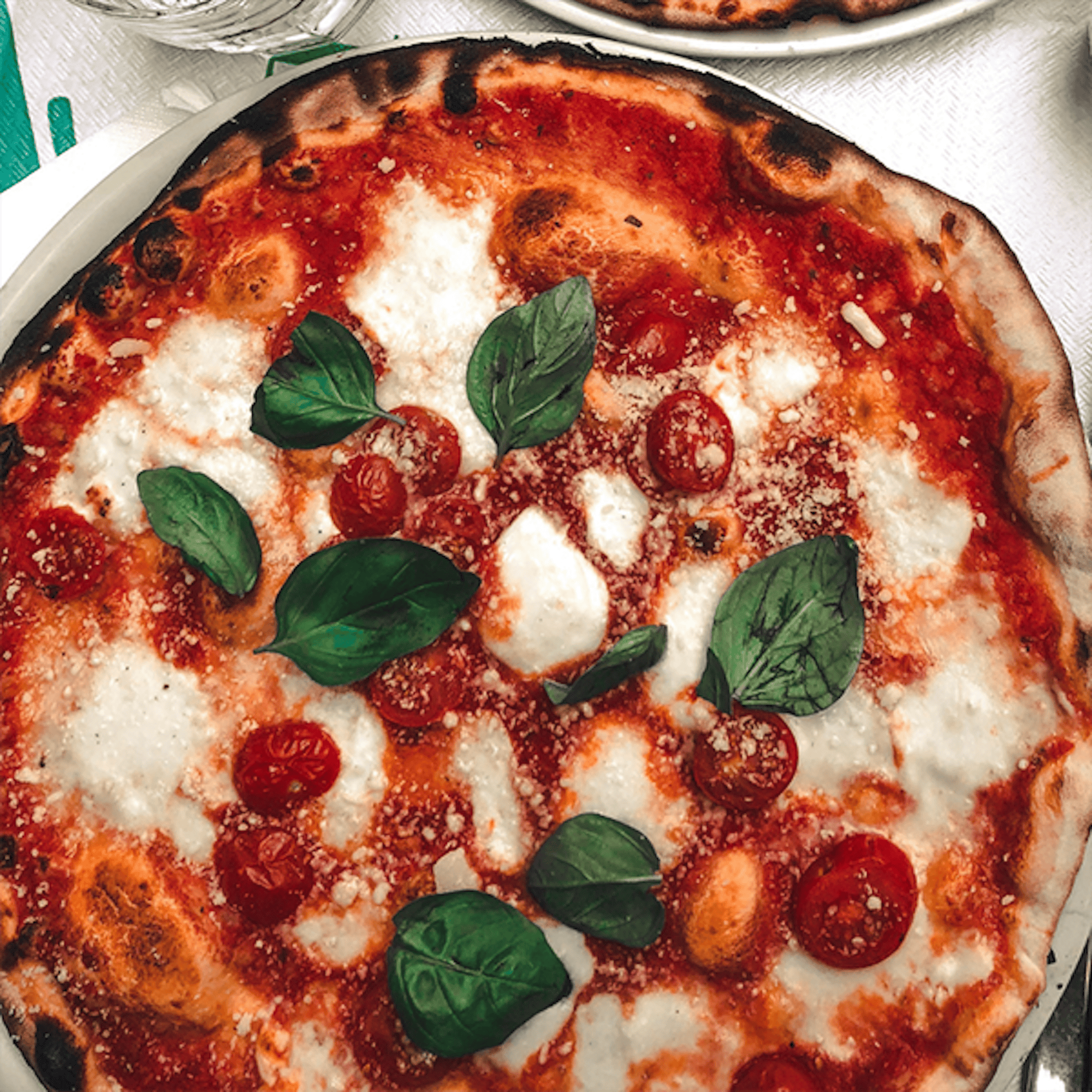Classic Margherita Pizza Recipe