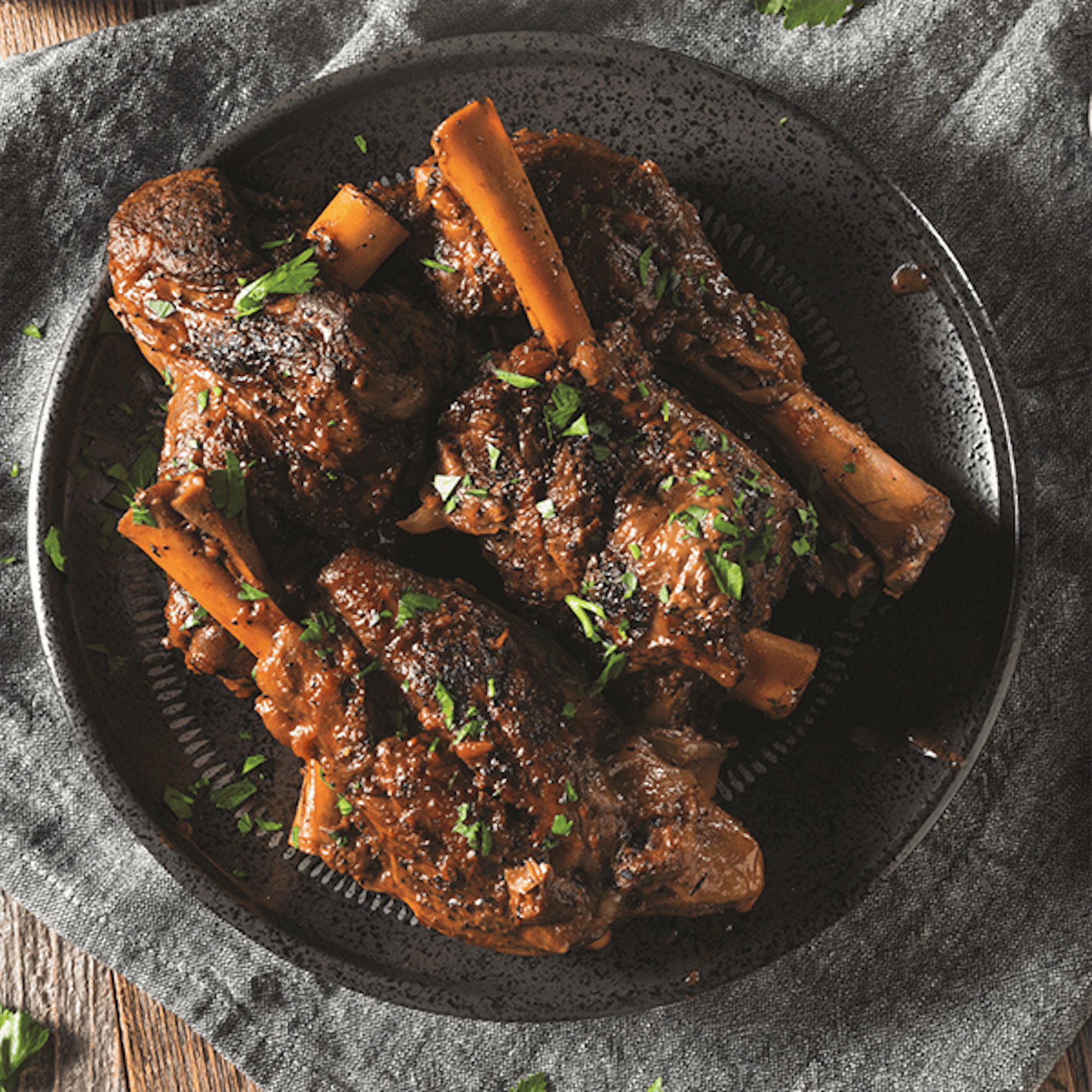 Lamb Shank Ragù Recipe