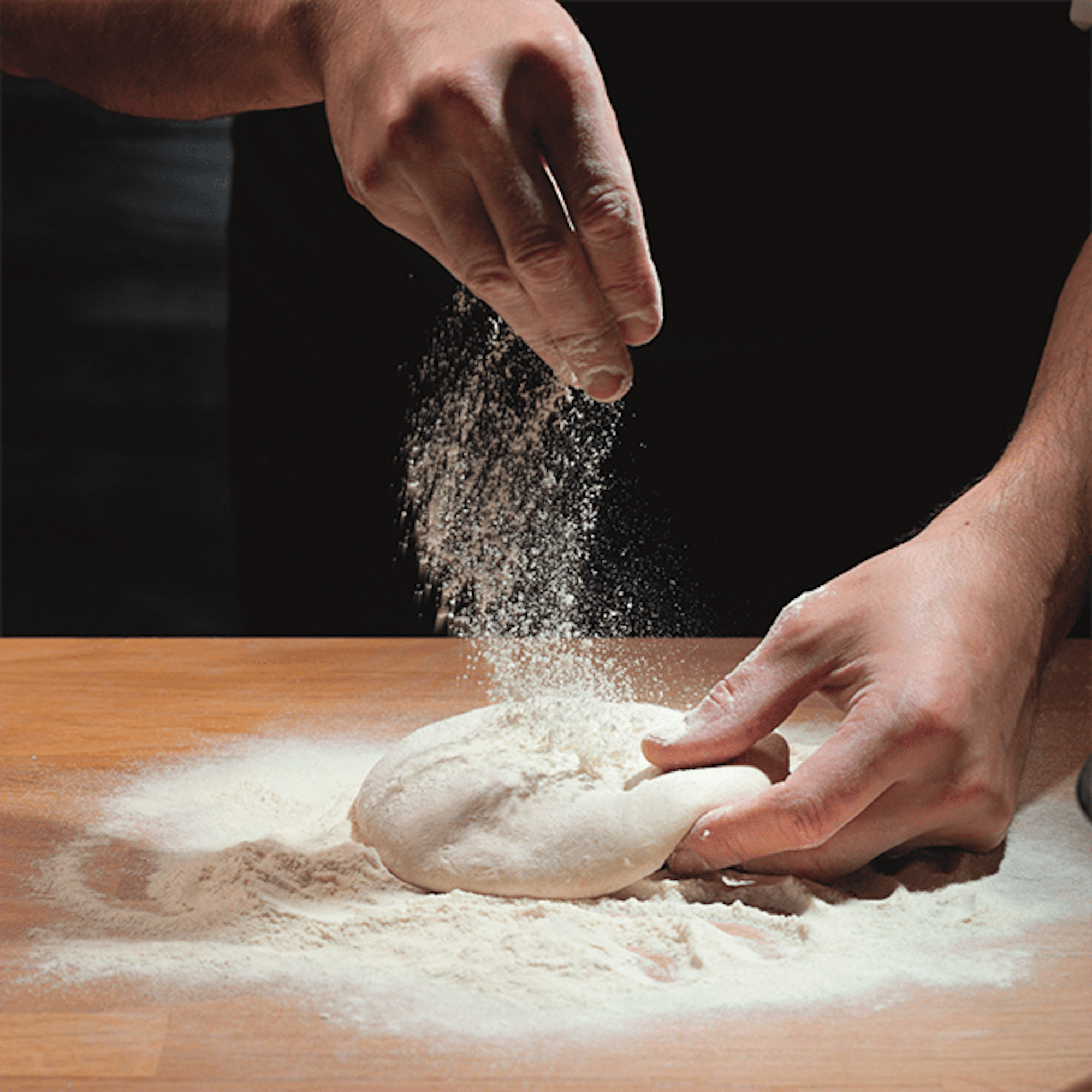Basic Pizza Dough Recipe