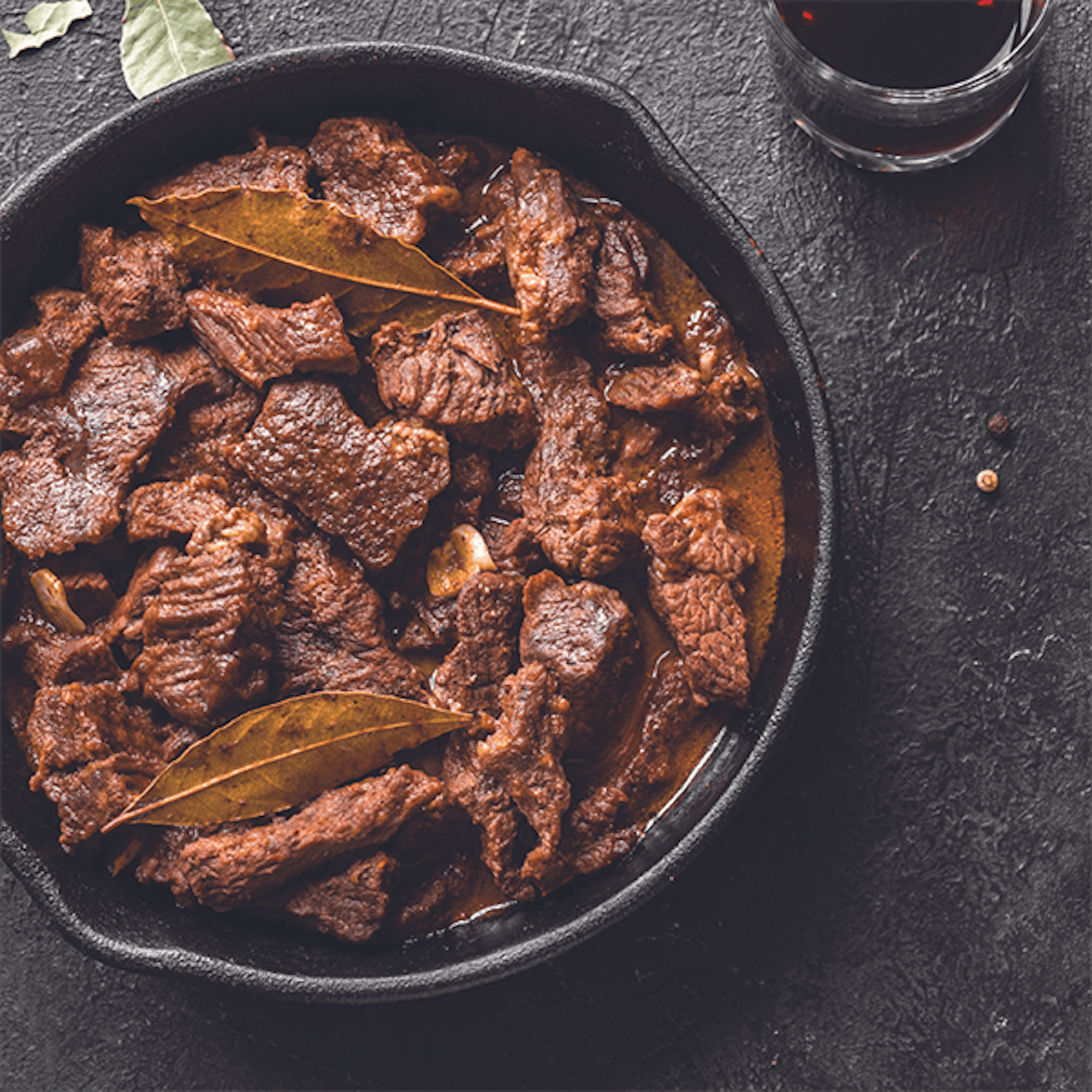 Beef and Stout Stew Recipe