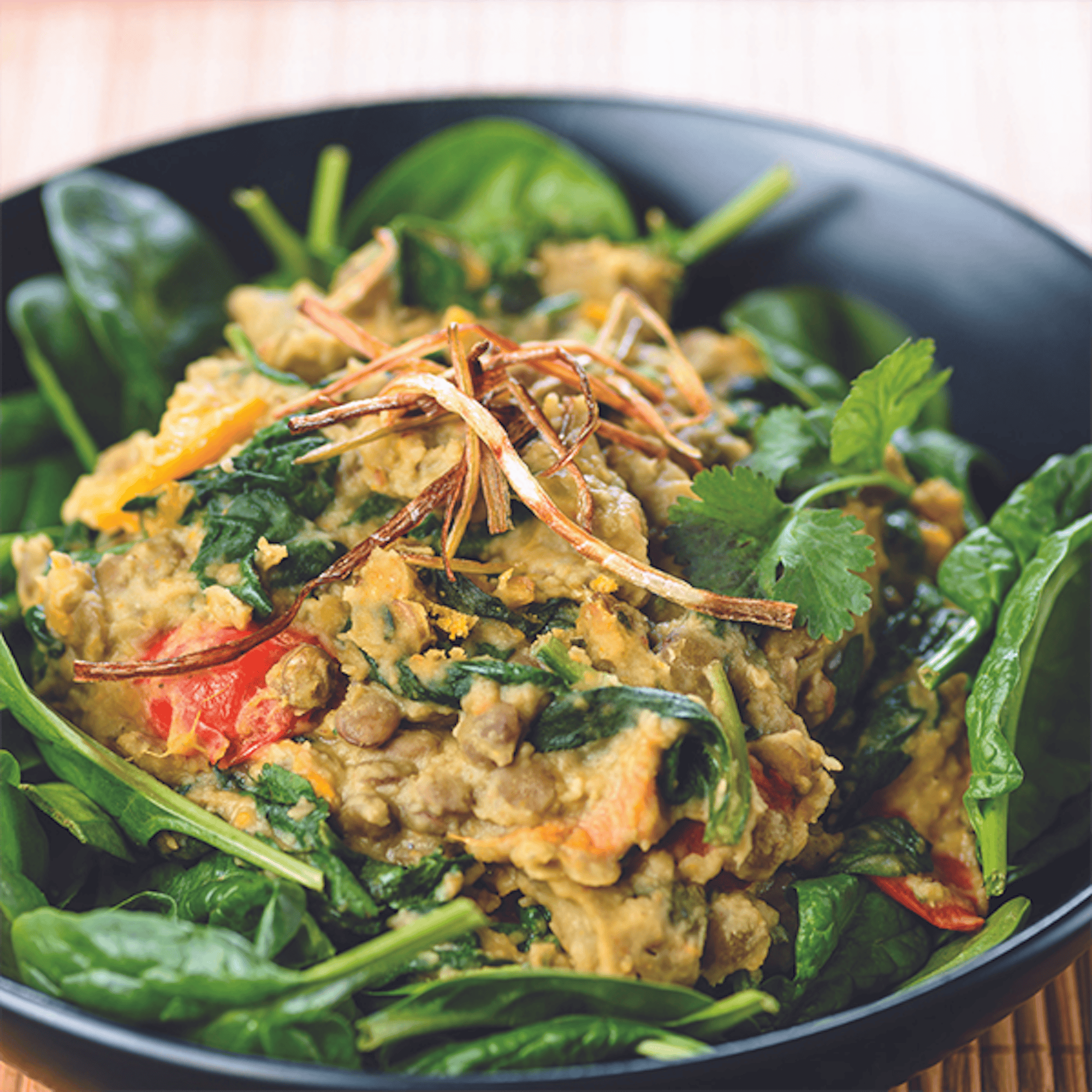 Root Vegetable Curry Recipe