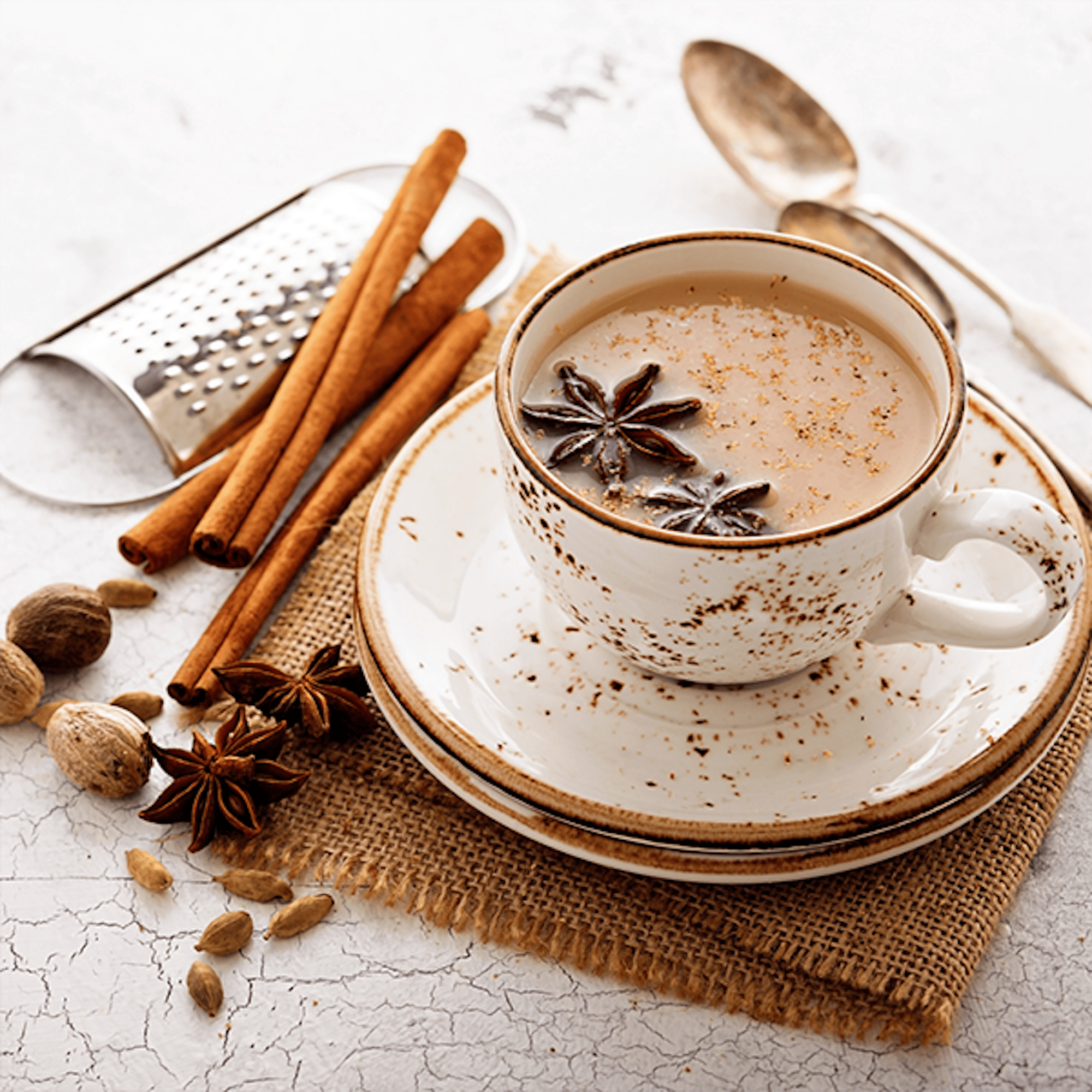Chai Tea Mix Recipe